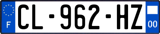 CL-962-HZ