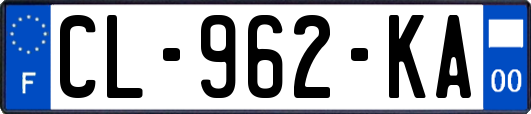 CL-962-KA