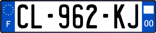 CL-962-KJ