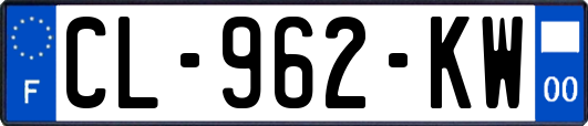 CL-962-KW