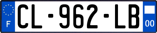 CL-962-LB