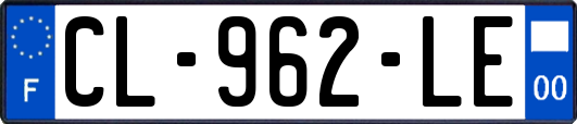 CL-962-LE