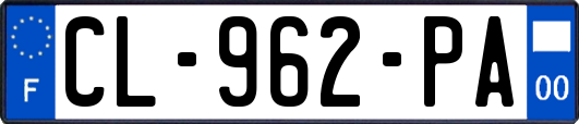 CL-962-PA