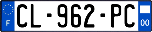 CL-962-PC