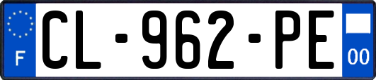 CL-962-PE