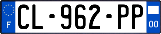 CL-962-PP