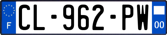 CL-962-PW