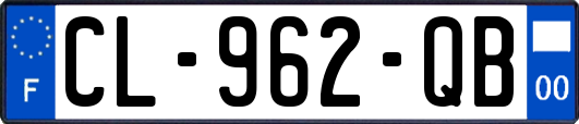 CL-962-QB