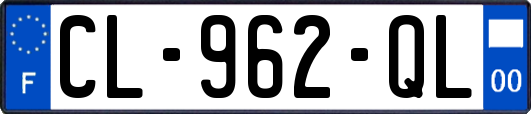 CL-962-QL