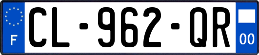 CL-962-QR