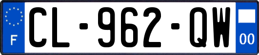 CL-962-QW