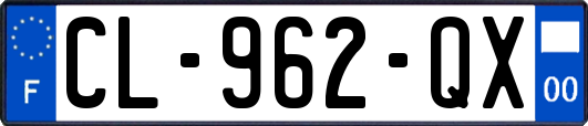 CL-962-QX