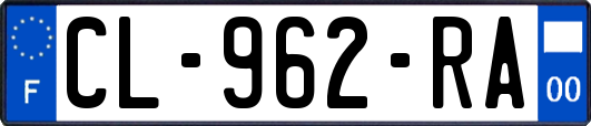 CL-962-RA