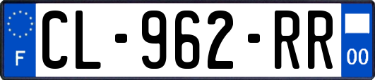 CL-962-RR