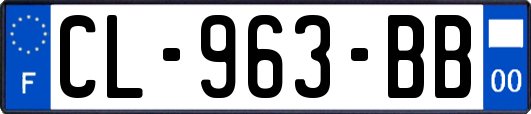 CL-963-BB