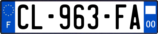 CL-963-FA