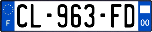 CL-963-FD