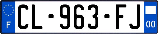 CL-963-FJ