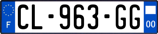 CL-963-GG