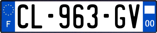 CL-963-GV