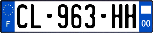 CL-963-HH