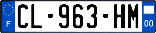 CL-963-HM