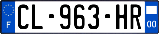 CL-963-HR