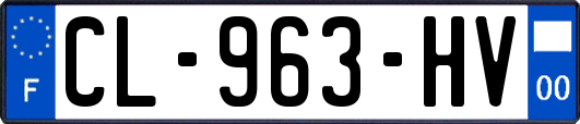 CL-963-HV