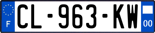 CL-963-KW