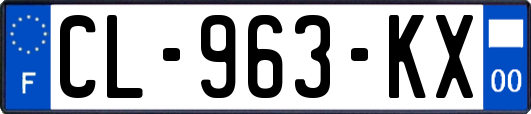 CL-963-KX