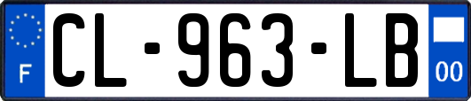CL-963-LB