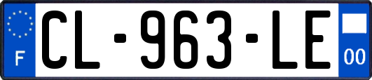 CL-963-LE