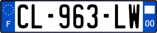 CL-963-LW
