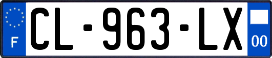 CL-963-LX