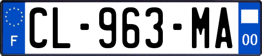 CL-963-MA