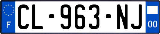 CL-963-NJ