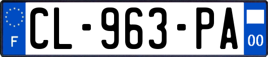CL-963-PA