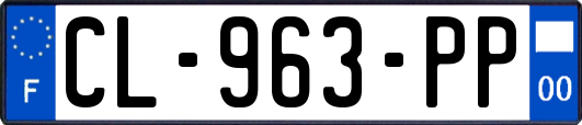 CL-963-PP