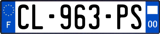 CL-963-PS