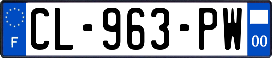 CL-963-PW