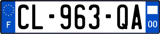 CL-963-QA
