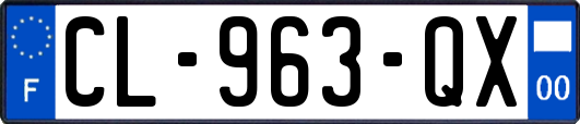 CL-963-QX