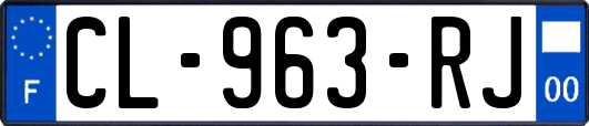 CL-963-RJ