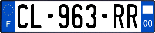 CL-963-RR