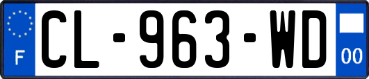 CL-963-WD