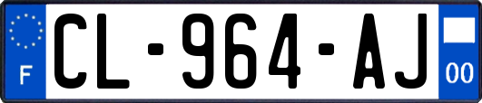 CL-964-AJ