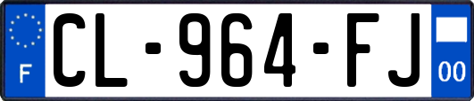 CL-964-FJ