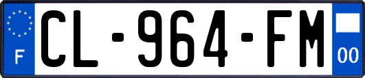 CL-964-FM