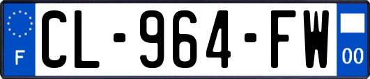 CL-964-FW