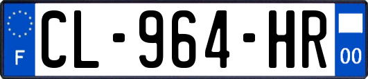 CL-964-HR